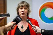 “No existe ningún obstáculo para continuar con el proceso electoral”