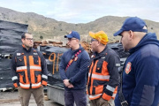 Informan que fue neutralizada la situación generada por el derrame de mercaptano