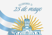 La Municipalidad de Ushuaia acompañará la vigilia patriótica “Celebremos el 25 de mayo” en el Centro Cultural Esther Fadul