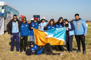 Tierra del Fuego cerró su participación en fútbol, atletismo y ciclismo en los juegos EPADE 2026