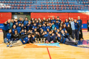 Tierra del Fuego culminó con 39 medallas