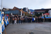 Conmemoración del 216° Aniversario de la Revolución de Mayo