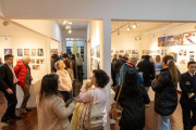 Se inauguró la muestra “Nuestras Raíces Croatas” en la antigua casa beban