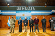 Se conmemoró el aniversario de la creación del Ejército Argentino