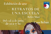 La Municipalidad de Ushuaia acompañará la exhibición “Retratos de una Escuela” en la Antigua Casa Beban