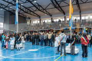 “El futuro de Tierra del Fuego es grande, porque en momentos difíciles como éste sale la fuerza de los fueguinos y fueguinas”