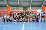 Gran encuentro de escuelas deportivas de Patín Carrera
