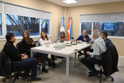 Avanzan con la realización de una nueva edición de la Fiesta Nacional del Invierno