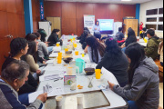 Se brindó capacitaciones laborales a estudiantes de los CENS
