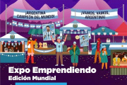 Más de 210 emprendedores participarán de la Expo Emprendiendo durante el fin de semana en el Cochocho Vargas