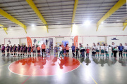 Se consagraron campeonas del Torneo apertura de Futsal AFA