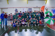 *Camioneros se consagró campeón del apertura y sumó su séptimo título en la Liga Ushuaiense de Futsal AFA*