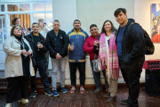 El Municipio de Ushuaia compartió un encuentro con trabajadores y trabajadoras de prensa