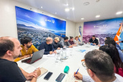 Nueva reunión de seguimiento del Operativo Invierno 2026