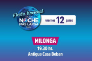 Ushuaia se prepara para vivir un fin de semana repleto de propuestas por la Fiesta Nacional de la “Noche Más Larga” 2026