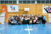 El Polideportivo María Auxiliadora celebró su segundo aniversario en Río Grande