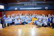 Jornada de encuentro, recreación y actividad física con adultos mayores