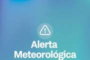 Alerta amarilla por vientos para este sábado y domingo en Tierra del Fuego