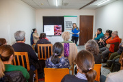 Finalizaron las jornadas avícolas para fortalecer la actividad productiva en Tierra del Fuego