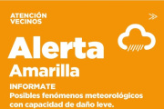 Se emite recomendaciones ante las lluvias persistentes previstas para este lunes