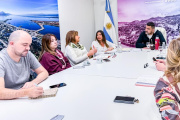 Vuoto acompaña a LUCCAU en la organización de un evento solidario para fortalecer su labor en la ciudad