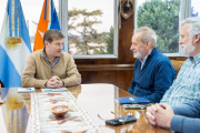 Tierra del Fuego avanza en oportunidades de inversiones y desarrollo acuícola
