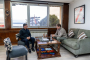 Nuevo director ejecutivo del PAMI Tierra del Fuego