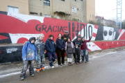 La Municipalidad llevó adelante el homenaje al Indio Solari “Graciosos y Valientes”