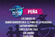 Municipalidad de Ushuaia llevará adelante el gran cierre de la fiesta de la “Noche Más Larga”