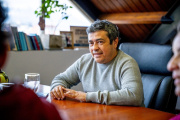 “Estamos abocados a la gestión para acompañar a los vecinos y avanzar en las obras que necesita Ushuaia”