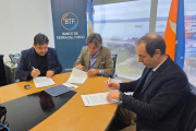 Se firmó un convenio trilateral para impulsar soluciones habitacionales