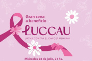 Comenzó la venta de entradas para la cena show a beneficio de LUCCAU con la actuación de los Tekis