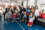 Convoca a estudiantes secundarios a participar del “Desafío Productivo y Financiero Fueguino”