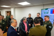 Apertura del seminario de Cooperación de Policías Fronterizas del Extremo Austral