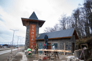 La Municipalidad de Ushuaia destaca los avances de las principales obras ejecutadas