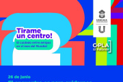 Campaña de prevención y cuidado entre jóvenes por uso indebido y el tráfico ilícito de drogas