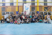Más de 30 atletas participaron del Encuentro de Escuelas Deportivas de Atletismo PCD