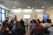 Más de 40 empresas y emprendimientos participaron de una nueva capacitación en mejora continua