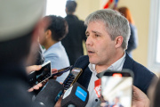 "El diálogo institucional es la herramienta para afrontar la crisis económica"