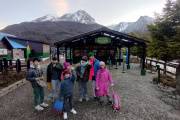 Salida recreativa al Tren del Fin del Mundo fortaleció las acciones de inclusión y desarrollo integral