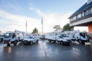 Nuevas unidades para fortalecer el servicio eléctrico en Ushuaia y Tolhuin