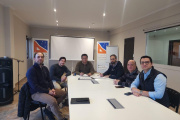 Se firmaron un convenio para fortalecer la capacitación y la cooperación técnica
