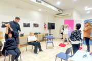 Nueva jornada del taller de Movilidad Articular