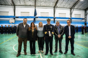 Acto central por el 216° Aniversario de la Prefectura Naval Argentina