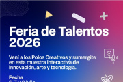 la Agencia de Innovación llevará a cabo la "Feria de Talentos 2026"