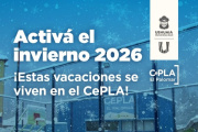 La Municipalidad invita a participar de "ACTIVA INVIERNO 2026"