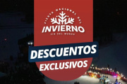 Impulsan importante programa de descuentos para la Fiesta Nacional del Invierno