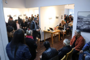 La Municipalidad de Ushuaia llevó adelante el conversatorio “Historias de Quintas y Pioneros”