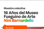 El Museo Fueguino de Arte Niní Bernardello celebra un nuevo aniversario con arte de toda la provincia