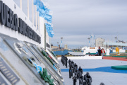 Tierra del Fuego repudia el tránsito no informado de un buque de guerra británico por espacios marítimos
